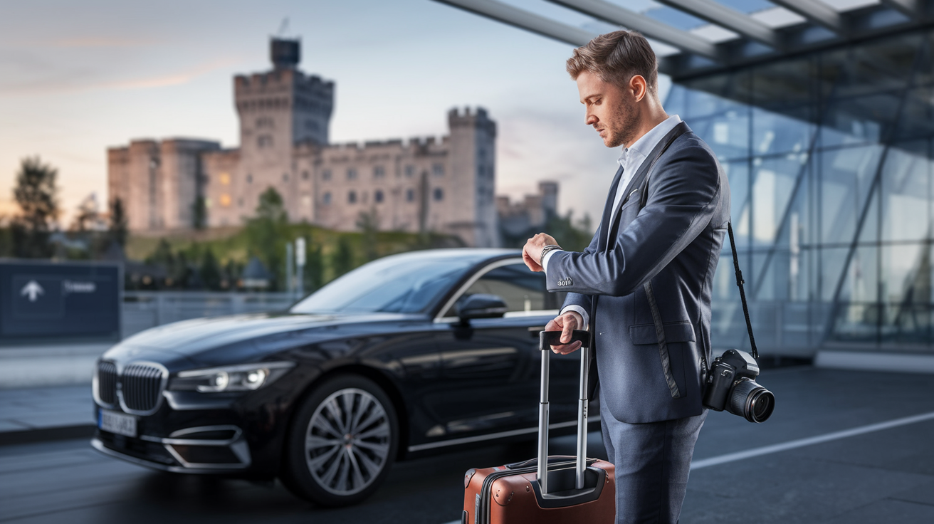 Bad Urach to Munich Airport Transfer: Your Complete Guide